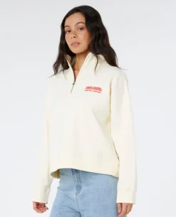 Surf Puff 1/4 Zip