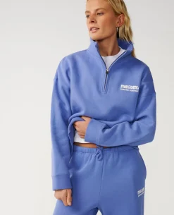 Surf Puff 1/4 Zip