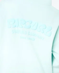 Surf Puff 1/4 Zip