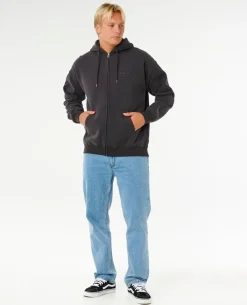 Surf Puff Zip Through Fleece