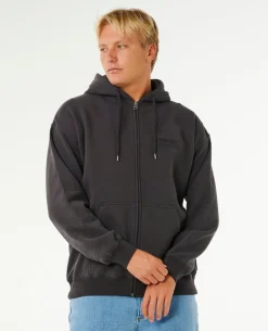 Surf Puff Zip Through Fleece