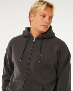 Surf Puff Zip Through Fleece