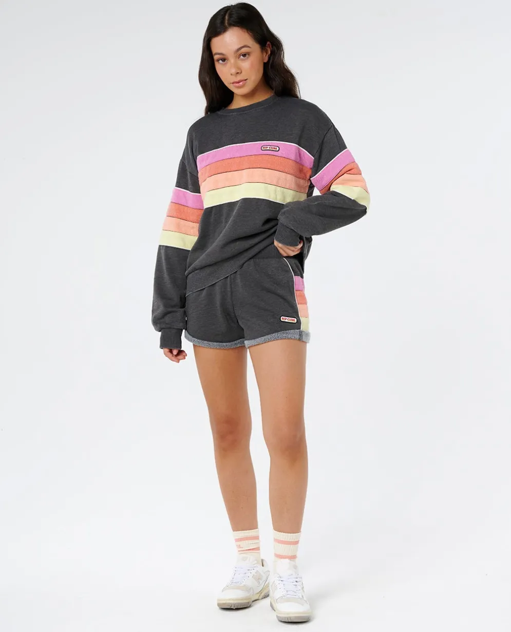 Surf Revival Fleece Short