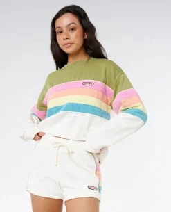 Surf Revival Fleece Short