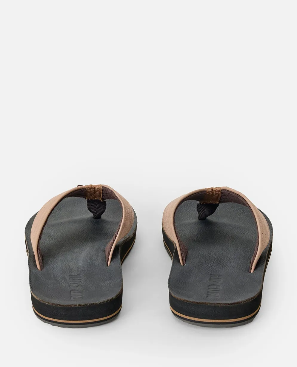 Surf Revival Leather Sandals