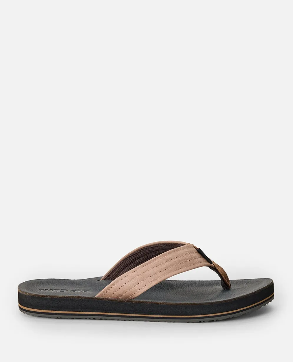 Surf Revival Leather Sandals