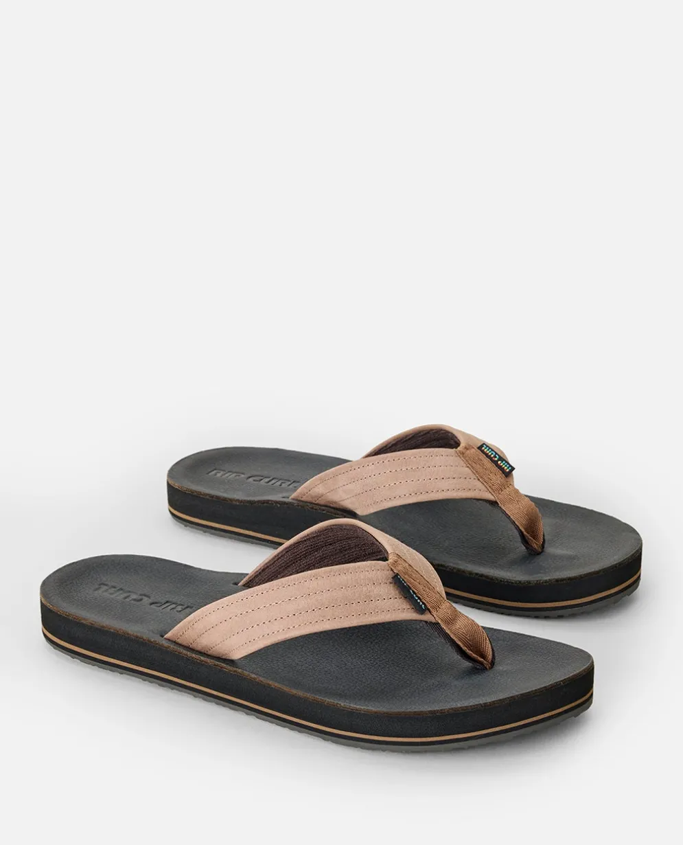Surf Revival Leather Sandals