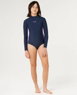 Surf Revival Long Sleeve Surfsuit - Kids