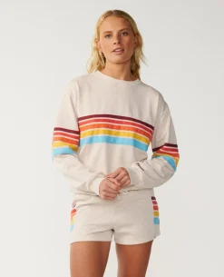 Surf Revival Relaxed Crew