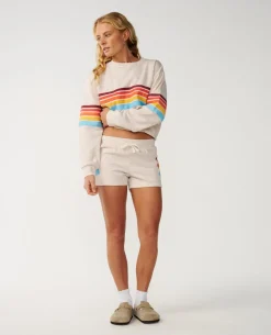 Surf Revival Relaxed Crew