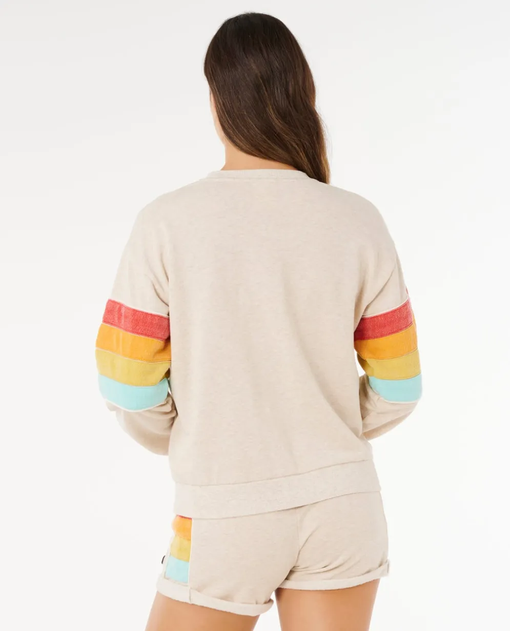 Surf Revival Relaxed Crew