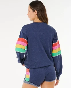 Surf Revival Relaxed Crew