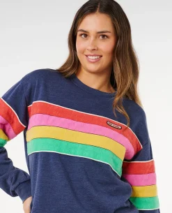 Surf Revival Relaxed Crew
