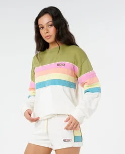 Surf Revival Relaxed Crew