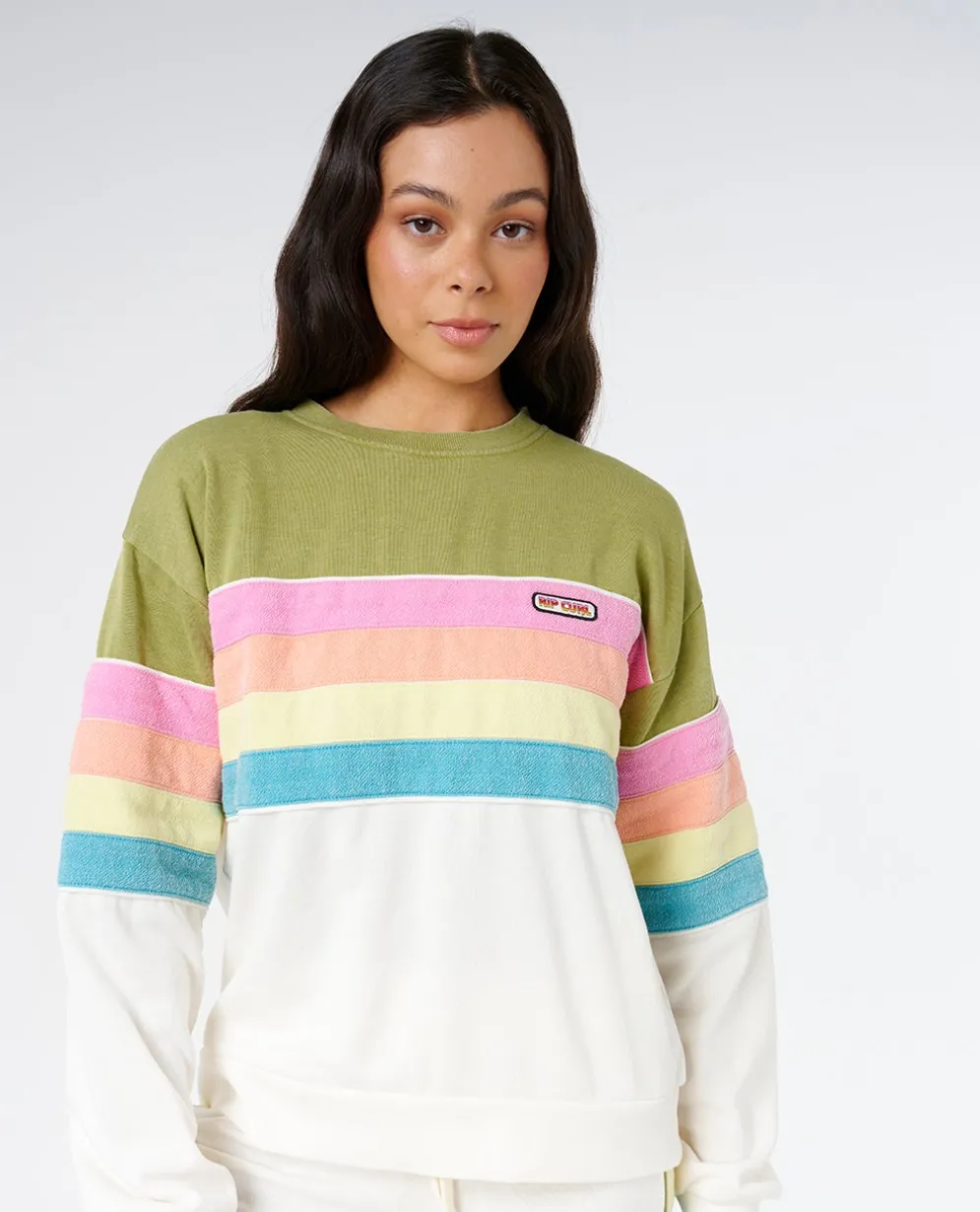 Surf Revival Relaxed Crew