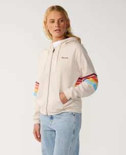Surf Revival Relaxed Zip Thru