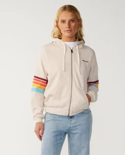 Surf Revival Relaxed Zip Thru