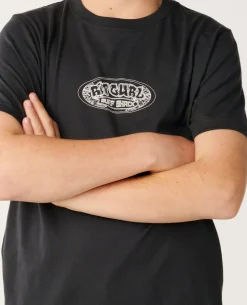 Surf Shack Art Tee - Kids