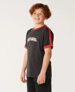 Surf Shack Logo Tee - Kids