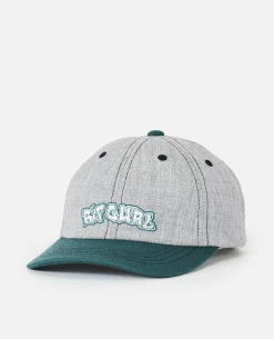 Surf Shack Snapback Cap - Kids