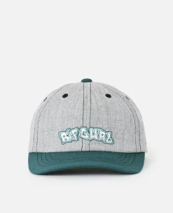 Surf Shack Snapback Cap - Kids