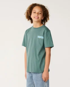 Surf Shack Tee - Kids