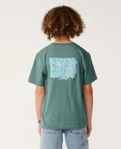 Surf Shack Tee - Kids