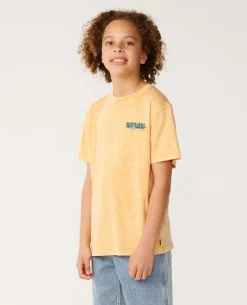 Surf Shack Wash Tee - Kids