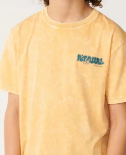 Surf Shack Wash Tee - Kids