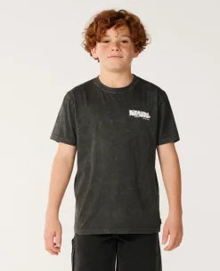 Surf Shack Wash Tee - Kids