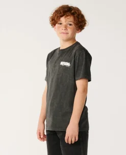 Surf Shack Wash Tee - Kids