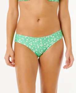 Surf Side Full Coverage Bikini Bottom