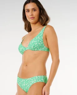 Surf Side Full Coverage Bikini Bottom