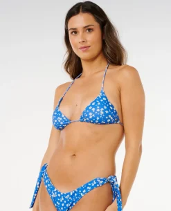 Surf Side Hi Leg Skimpy Coverage Bikini Bottom