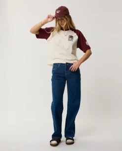 Surf The World Boxy Tee