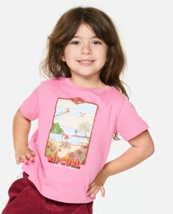 Surf Vista Tee - Kids