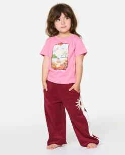 Surf Vista Tee - Kids