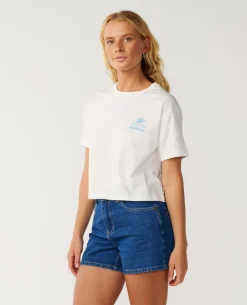 Swell Crop Tee