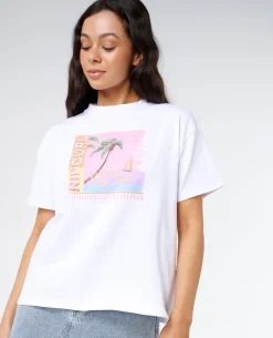 Topanga Canyon Baby Tee