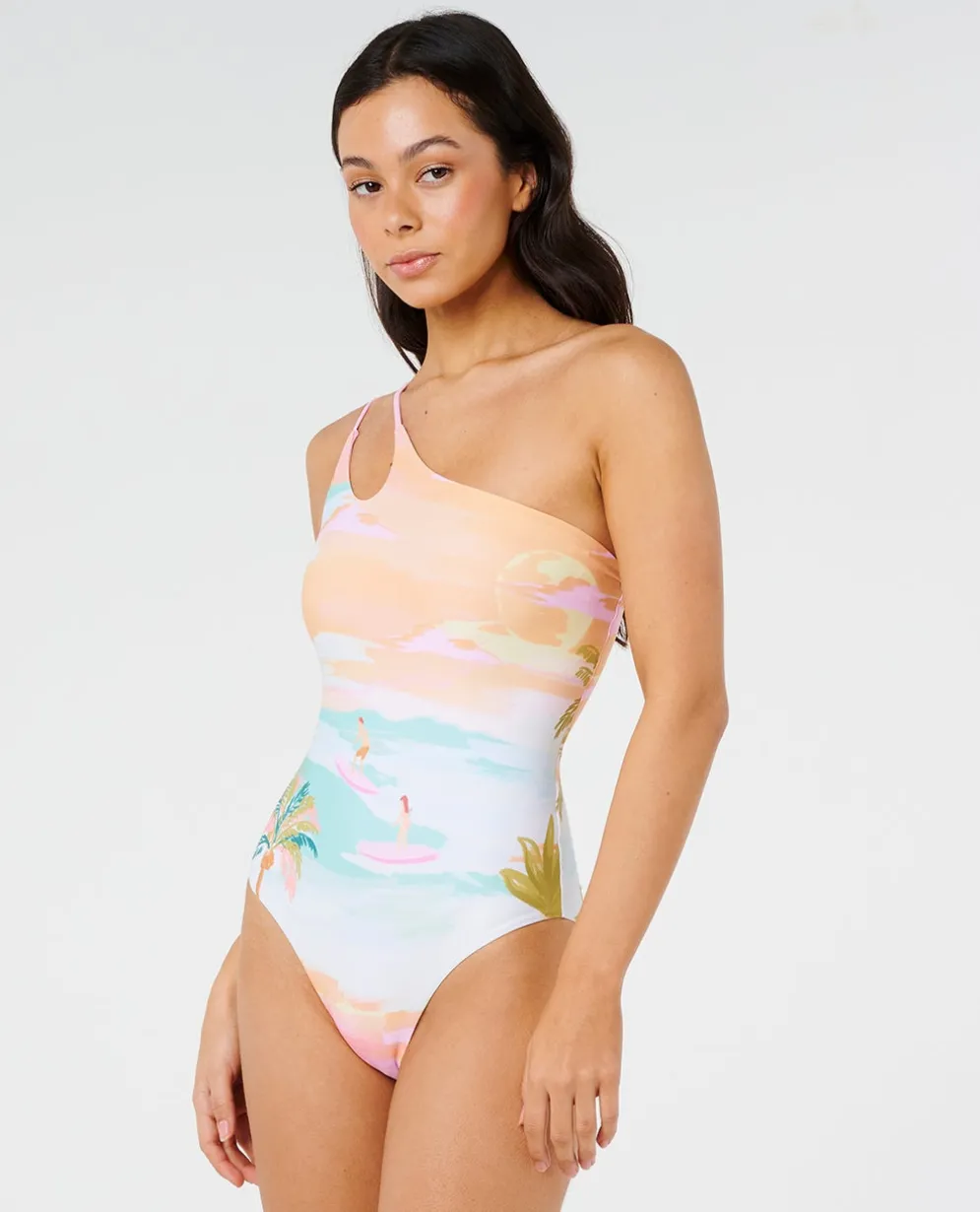 Topanga Canyon Good One Piece Swimsuit
