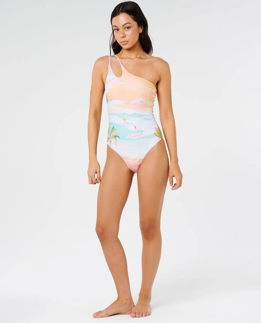 Topanga Canyon Good One Piece Swimsuit