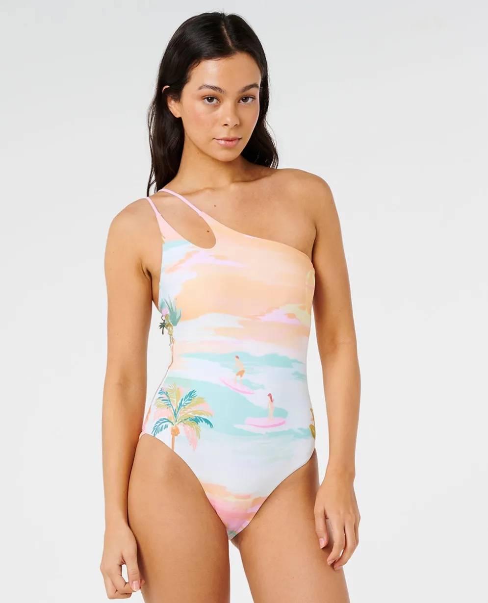 Topanga Canyon Good One Piece Swimsuit