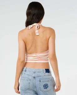 Topanga Canyon Rib Halter