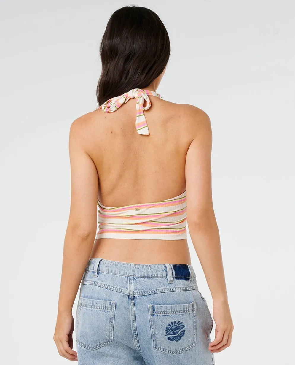 Topanga Canyon Rib Halter