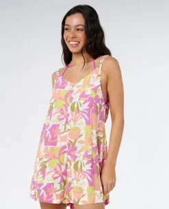 Topanga Canyon Romper