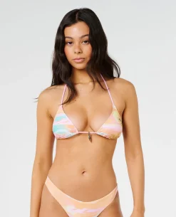 Topanga Canyon Sliding Triangle Bikini Top