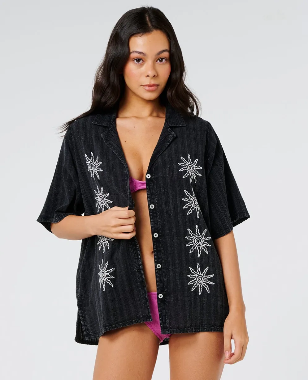 Topanga Embroiderd Shirt