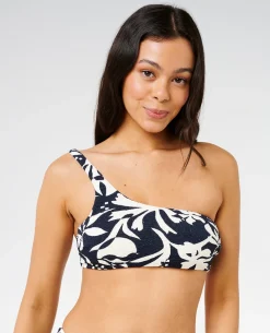 Topanga Geo Crop Top