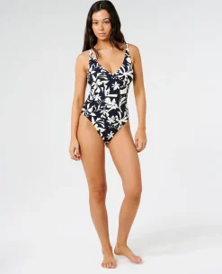 Topanga Geo Full One Piece Swimsuit