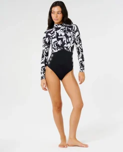 Topanga Geo UPF Surf Suit